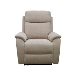 Aspire Richmond 3 + 1 + 1 Power Recliner Sofa Set, Chenille Natural - thumbnail 7
