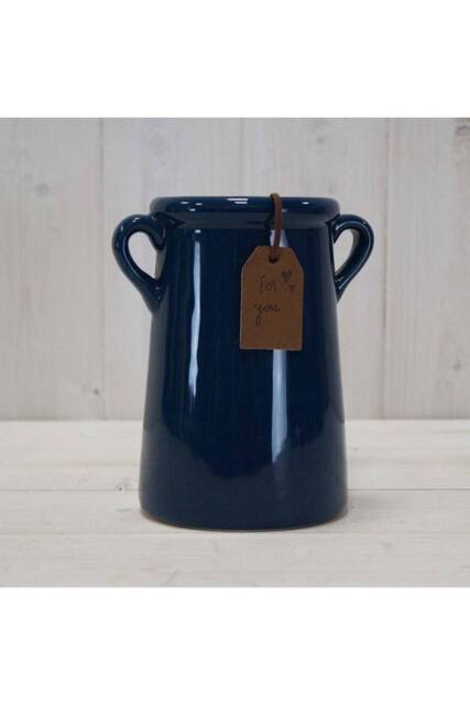 "KDMD Blue Rustic for You"" Vase"" - 14mm" - image 1