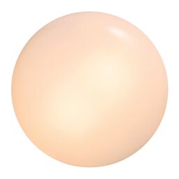 Nordlux Foam Ceiling Light White Plastic Bathroom E27 IP44 Mains 34cm - thumbnail 2