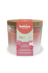KDMD Floral Blessings True Joy Glass in Pink - thumbnail 2