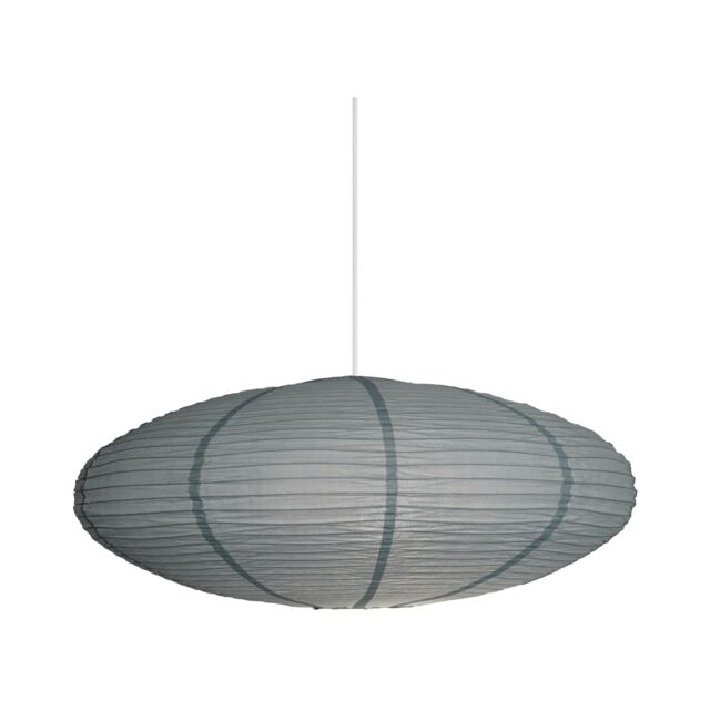 Nordlux Japenese Indoor Lamp Shade Blue Paper Diffused, IP20 - image 1
