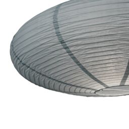 Nordlux Japenese Indoor Lamp Shade Blue Paper Diffused, IP20 - thumbnail 3