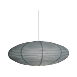 Nordlux Japenese Indoor Lamp Shade Blue Paper Diffused, IP20 - thumbnail 1