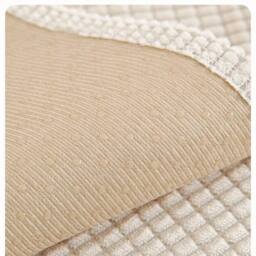 SPETLEK Sofa Seat Cover Couch Cover 70x90cm in Beige - Size: 70x90 cm - thumbnail 5