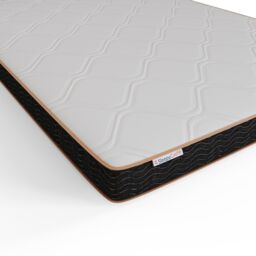 GFW SleepyCastle Rolled Pocket Sprung Mattress In A Box - Size: King - thumbnail 4