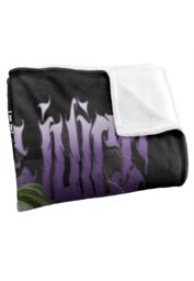Warner Brothers Beetlejuice 2 50x60 Band Silky Touch Super Soft Throw Blanket in White - thumbnail 3