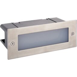 Loops Outdoor IP44 SMART RGB Brick Light - 3.5W RGB LED - Marine Grade Stainless Steel in Metallics - thumbnail 3