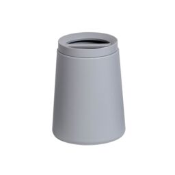 Showerdrape Garda Light Grey Bathroom Sink Accessory Toothbrush Holder - thumbnail 2