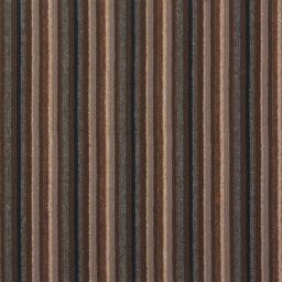 THE RUGS Washable All-Purpose Nonslip Mats Stripe Design 112 in Brown - Size: 67 cm x 240 cm - thumbnail 2