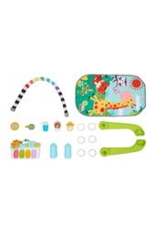 Living and Home Colorful Baby Play Mat with Musical Keyboard & Hanging Toys - thumbnail 6