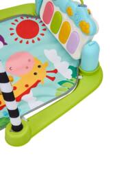 Living and Home Colorful Baby Play Mat with Musical Keyboard & Hanging Toys - thumbnail 8