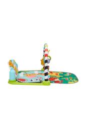 Living and Home Colorful Baby Play Mat with Musical Keyboard & Hanging Toys - thumbnail 5