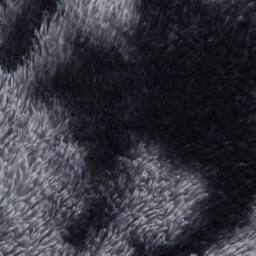 Berkfield Home Shaggy Rug High Pile NAVARRA Dark Grey 100x100 cm Polyester - Size: Medium - thumbnail 9