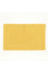 Deyongs Quik Dri Bath Mat 50x80cm - 100% Cotton, 1500gsm Quick Drying & Absorbent Bathroom Mat - 1846 in Gold - thumbnail 2