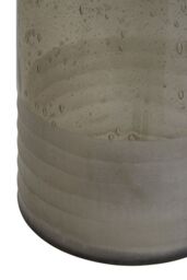 Orsina Glynn Natural Large Candle Holder in Brown - thumbnail 3