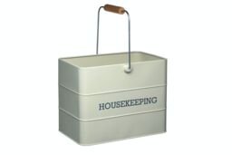 Living Nostalgia Antique Cream Housekeeping Box - thumbnail 6