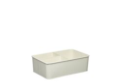 Living Nostalgia Antique Cream Housekeeping Box - thumbnail 5