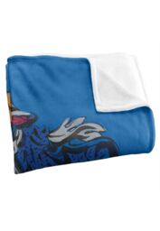 Warner Brothers Harry Potter Drawn Ravenclaw Crest Blanket 152 x 127 cm in White - thumbnail 3