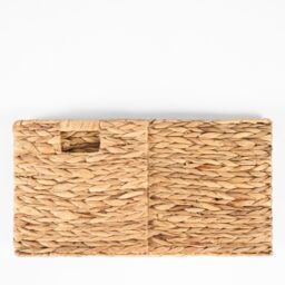 OHS Rope Storage Box Cubes Folding Space Saving Shelf Boxes in Natural - thumbnail 5