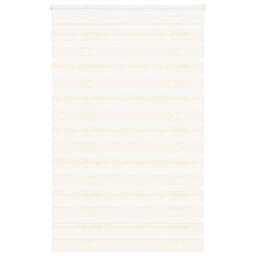 Berkfield Home Elegant Zebra Blind Marble Beige 145x200 cm Fabric Width 140.9 cm - thumbnail 2