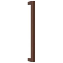 Berkfield Home Cabinet Handles 5 pcs Bronze 224 mm Stainless Steel in Brown - thumbnail 3