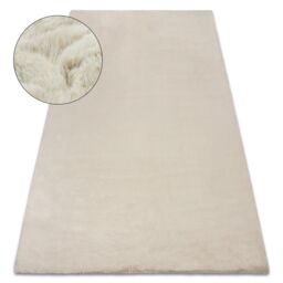 RugsX Bunny Rug in Beige - Size: 160 cm x 220 cm - thumbnail 2