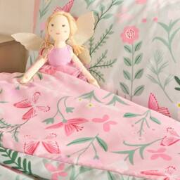 OHS Enchanted Unicorn Bedding Set Microfibre Duvet Cover with Pillowcase - Size: Single - thumbnail 2
