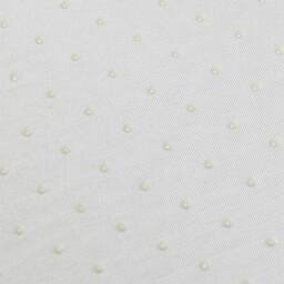 Lavio Memory Foam Mattress Topper Double Bamboo Cooling Gel Support Comfort in White - thumbnail 7