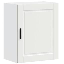 Berkfield Home Kitchen Wall Cabinet Porto White Engineered Wood - thumbnail 3