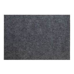 RugsX Protective Grill Mat Rug in Grey - Size: 120 cm x 200 cm - thumbnail 2