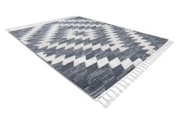 RugsX Sevilla Rug in Blue - Size: 200 cm x 290 cm - thumbnail 4