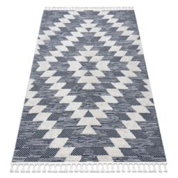 RugsX Sevilla Rug in Blue - Size: 200 cm x 290 cm