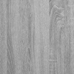 Berkfield Home File Cabinet Grey Sonoma 60x32x77.5 cm Engineered Wood - thumbnail 9