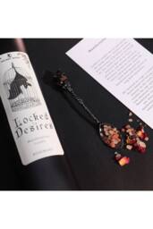 KDMD Ancient Witch Ritual Candle-Locked Desires Scent in Black - thumbnail 5