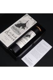 KDMD Ancient Witch Ritual Candle-Locked Desires Scent in Black - thumbnail 4