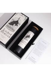 KDMD Ancient Witch Ritual Candle-Locked Desires Scent in Black - thumbnail 3