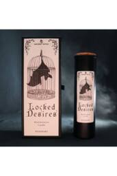 KDMD Ancient Witch Ritual Candle-Locked Desires Scent in Black - thumbnail 6