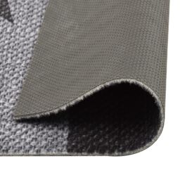 Berkfield Home Kitchen Carpet Washable Stars 60x180 cm - thumbnail 3
