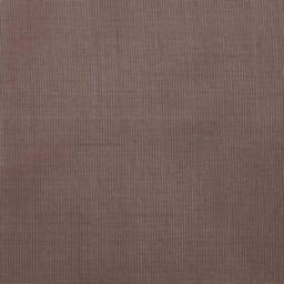 Berkfield Home Voile Curtains with Tab Top 2 pcs Brown - thumbnail 8