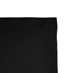 SOL'S Atoll 100 Microfibre Bath Sheet in Black - thumbnail 2