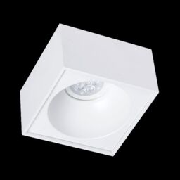 Milagro Bali White Stylish Spotlight Upgrade Matt Alloy Finish - thumbnail 3