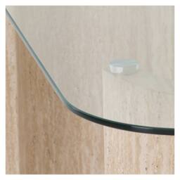 Seconique Modena Coffee Table in Cream - thumbnail 5
