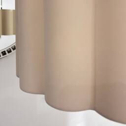 CGC Lighting Maria Scalloped Cream Drum Lampshade Large 48cm - thumbnail 8