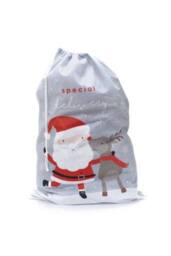 KDMD Plush Jumbo Special Delivery Sack 2 Pack in Lavender - thumbnail 2