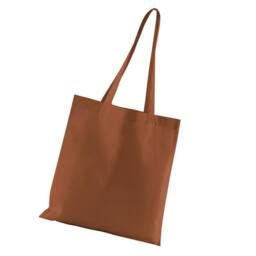 Westford Mill InCo For Life Cotton Bag in Terracotta - thumbnail 2