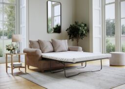 The Great Sofa Company Beatrice Sofa Bed Faro Beige - thumbnail 1