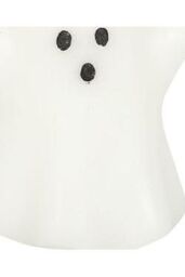 KDMD Sweet Ghost Shaped Candle in White - thumbnail 2