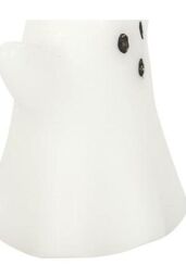 KDMD Sweet Ghost Shaped Candle in White - thumbnail 3