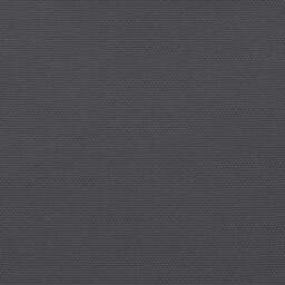 Berkfield Home Sunshade Sail Oxford Fabric Square 2.5x2.5 m Anthracite in Dark Grey - thumbnail 9