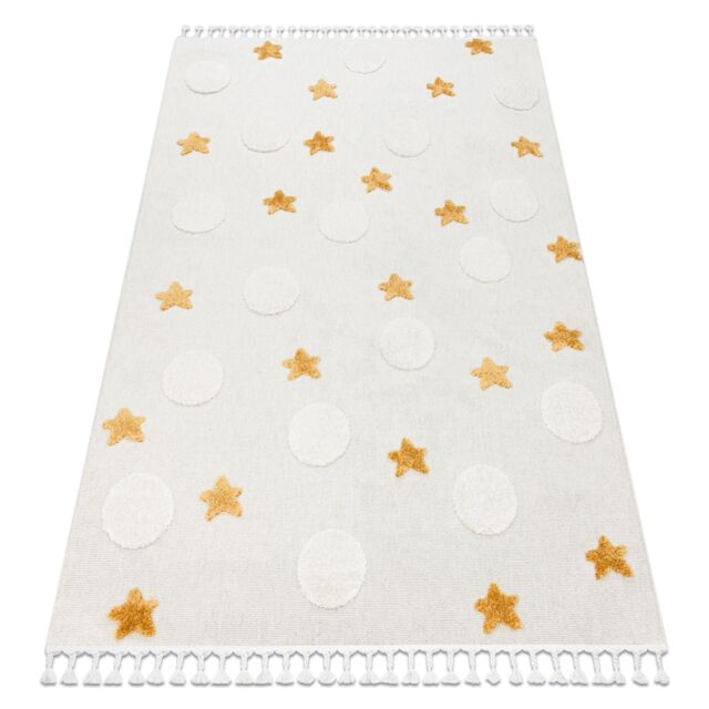 RugsX Yoyo Rug in White - Size: 160 cm x 220 cm - image 1